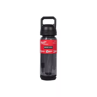 MILWAUKEE Sticlă plastic negru 740 ml PACKOUT™