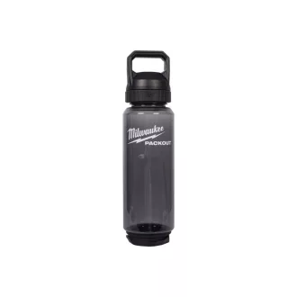 MILWAUKEE Sticlă de plastic neagră 1005 ml PACKOUT™