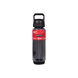 MILWAUKEE Sticlă de plastic neagră 1005 ml PACKOUT™