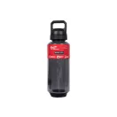 MILWAUKEE Sticlă de apă din plastic, neagră, 1420 ml, PACKOUT™