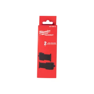 MILWAUKEE Adaptor lateral de prindere (2 buc) PACKOUT™