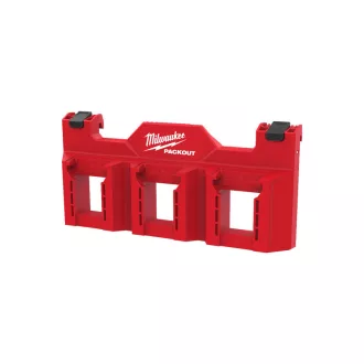 MILWAUKEE Compartiment lateral pentru baterie M18 PACKOUT™