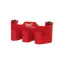 MILWAUKEE Compartiment lateral pentru acumulator M12 PACKOUT™