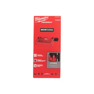 MILWAUKEE Tavă de fixare laterală PACKOUT™