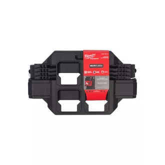 MILWAUKEE Placa de fixare laterală PACKOUT™