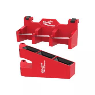 MILWAUKEE Placă de fixare laterală lungă PACKOUT™