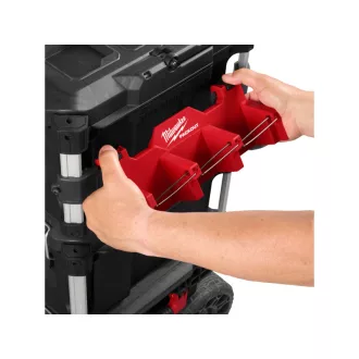 MILWAUKEE Placă de fixare laterală lungă PACKOUT™