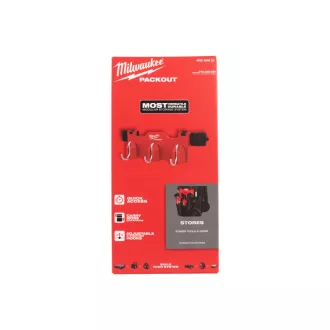 MILWAUKEE Suport de agățat 3 părți laterale PACKOUT™