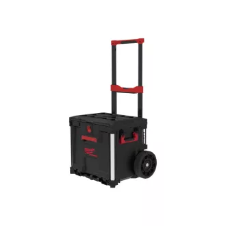 MILWAUKEE Cutie de depozitare pe roți cu sertare PACKOUT™