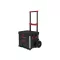 MILWAUKEE Cutie de depozitare pe roți cu sertare PACKOUT™