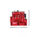 MILWAUKEE Suport de scule pentru instalarea rețelei electrice