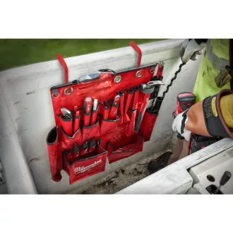   MILWAUKEE Suport de scule pentru instalarea rețelei electrice