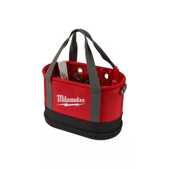  Geantă ovală MILWAUKEE pentru lucrările de montare a rețelelor electrice