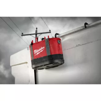   Geantă ovală MILWAUKEE pentru lucrările de montare a rețelelor electrice