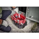 MILWAUKEE Servietă ovală pentru instalare rețea electrică cu cablu de pământ
