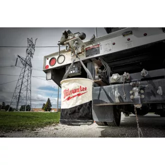   MILWAUKEE Sac pentru depozitarea uneltelor cu buzunare interioare pentru instalații electrice