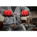 MILWAUKEE Set de filiere și burghie manuale 17 piese
