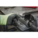 MILWAUKEE Set de filiere și burghie manuale 17 piese