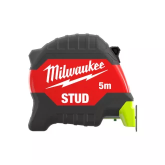   MILWAUKEE Ruletă rezistentă la șocuri 5 m x 33 mm STUD (GEN 3)