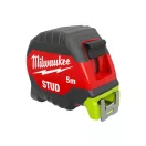 MILWAUKEE Ruletă rezistentă la șocuri 5 m x 33 mm STUD (GEN 3)