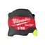MILWAUKEE Ruletă rezistentă la șocuri 8 m/26 ft x 33 mm STUD (GEN 3)
