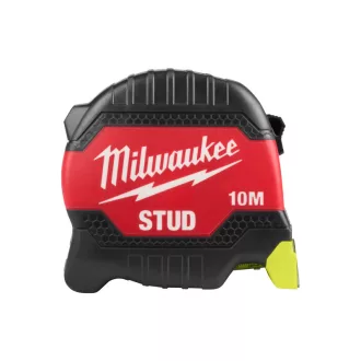   MILWAUKEE Ruletă rezistentă la șocuri 10 m x 33 mm STUD (GEN 3)