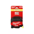 MILWAUKEE Ruletă rezistentă la șocuri 10 m x 33 mm STUD (GEN 3)