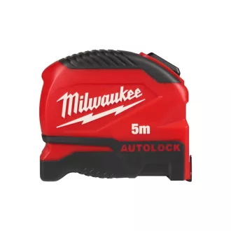 MILWAUKEE Ruletă 5 m x 25 mm autolock (GEN 2)