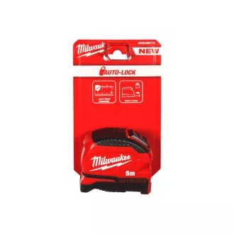 MILWAUKEE Ruletă 5 m x 25 mm autolock (GEN 2)