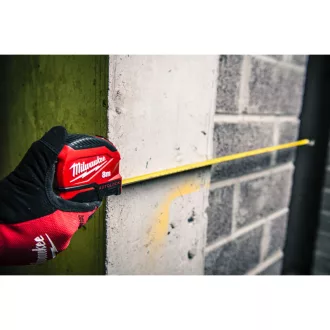 MILWAUKEE Ruletă 8 m x 25 mm autolock (GEN 2)