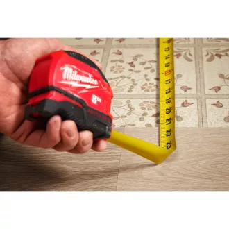 MILWAUKEE Ruletă 8 m x 25 mm autolock (GEN 2)