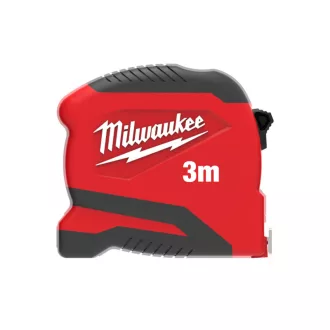 MILWAUKEE Ruletă 3 m x 19 mm metrică COMPACT (GEN 2)