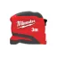 MILWAUKEE Ruletă 3 m x 19 mm metrică COMPACT (GEN 2)