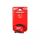 MILWAUKEE Ruletă 3 m x 19 mm metrică COMPACT (GEN 2)