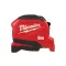 MILWAUKEE Ruletă 5 m x 25 mm metrică COMPACT (GEN 2)