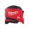 MILWAUKEE Ruletă 8 m x 25 mm metrică COMPACT (GEN 2)