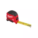 MILWAUKEE Ruletă 8 m x 25 mm metrică COMPACT (GEN 2)