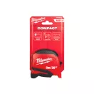 MILWAUKEE Ruletă 8 m/26 ft x 25 mm metrică COMPACT (GEN 2)