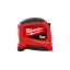 MILWAUKEE Ruletă 5 m x 19 mm metrică SLIMLINE (GEN 2)