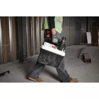 MILWAUKEE Sticlă termos Negru 355 ml - 1 buc PACKOUT™
