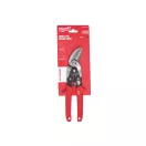 MILWAUKEE Foarfecă pentru tăierea tablei 260 mm cu pârghie, stânga (48224512)