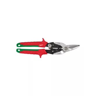   MILWAUKEE Foarfecă pentru tăierea metalului 260 mm, pentru dreapta