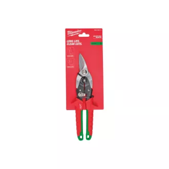   MILWAUKEE Foarfecă pentru tăierea metalului 260 mm, pentru dreapta