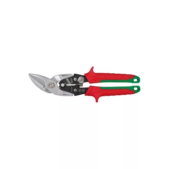   MILWAUKEE Foarfecă pentru tăiat tablă 260 mm cu pârghii, pentru dreptaci