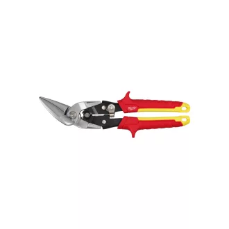   MILWAUKEE Foarfecă de tăiat tabla 260 mm cu trecere directă