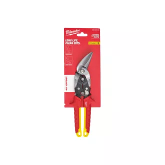  MILWAUKEE Foarfecă de tăiat tabla 260 mm cu trecere directă