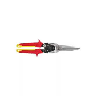   MILWAUKEE Foarfecă pentru tăierea tablă 310 mm extra lungă Dreaptă (galbenă)