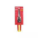 MILWAUKEE Foarfecă pentru tăierea tablă 310 mm extra lungă Dreaptă (galbenă)