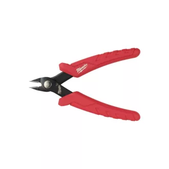   MILWAUKEE Cleste mini pentru electroniști cu tăietură laterală