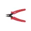 MILWAUKEE Cleste mini pentru electroniști cu tăietură laterală